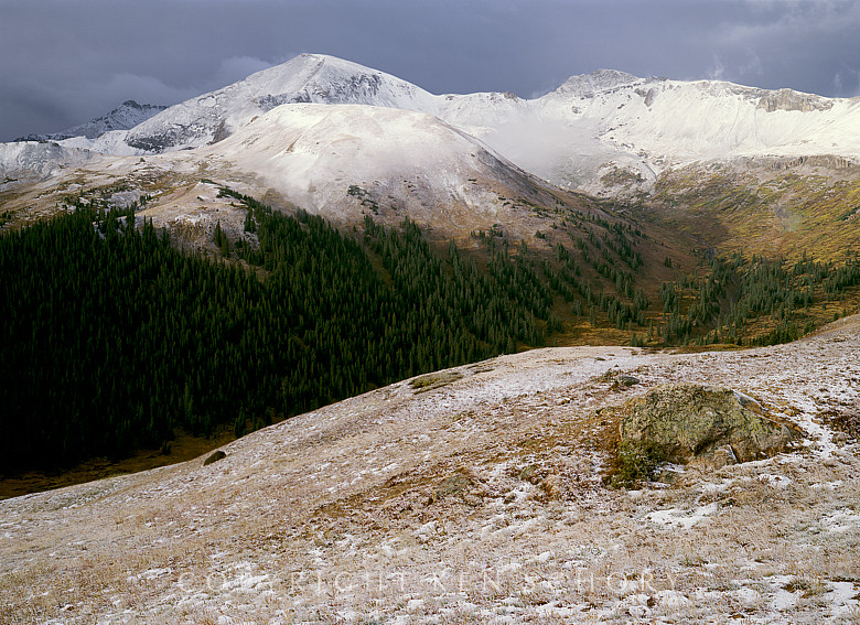 Independence Pass, Colorado